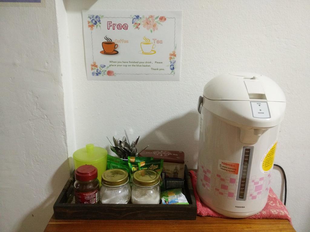 @Lanna House (Adults Only) Hostel Chiang Mai Ngoại thất bức ảnh