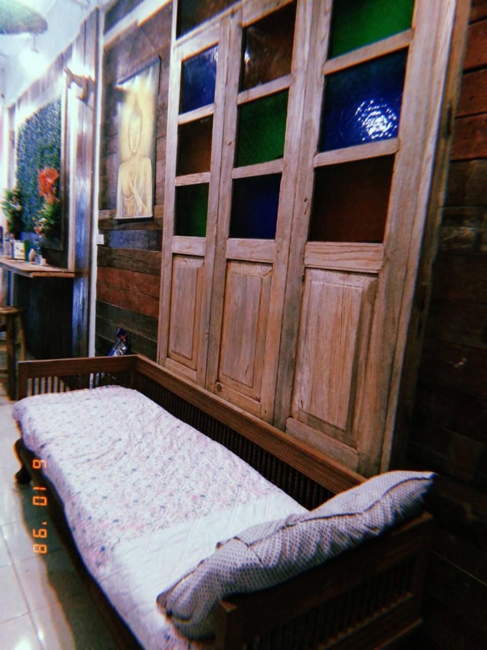 @Lanna House (Adults Only) Hostel Chiang Mai Ngoại thất bức ảnh