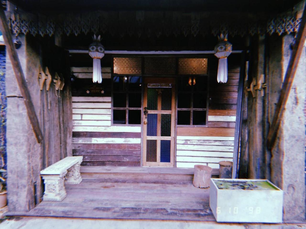@Lanna House (Adults Only) Hostel Chiang Mai Ngoại thất bức ảnh