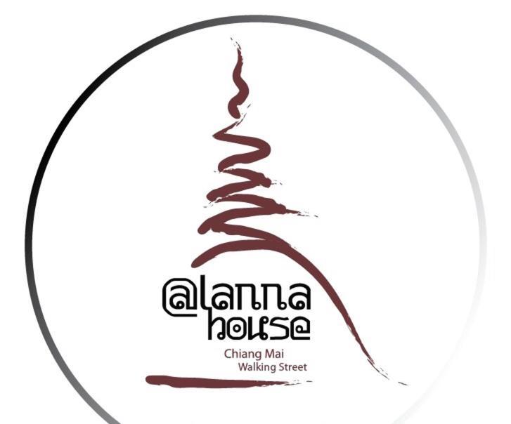 @Lanna House (Adults Only) Hostel Chiang Mai Ngoại thất bức ảnh