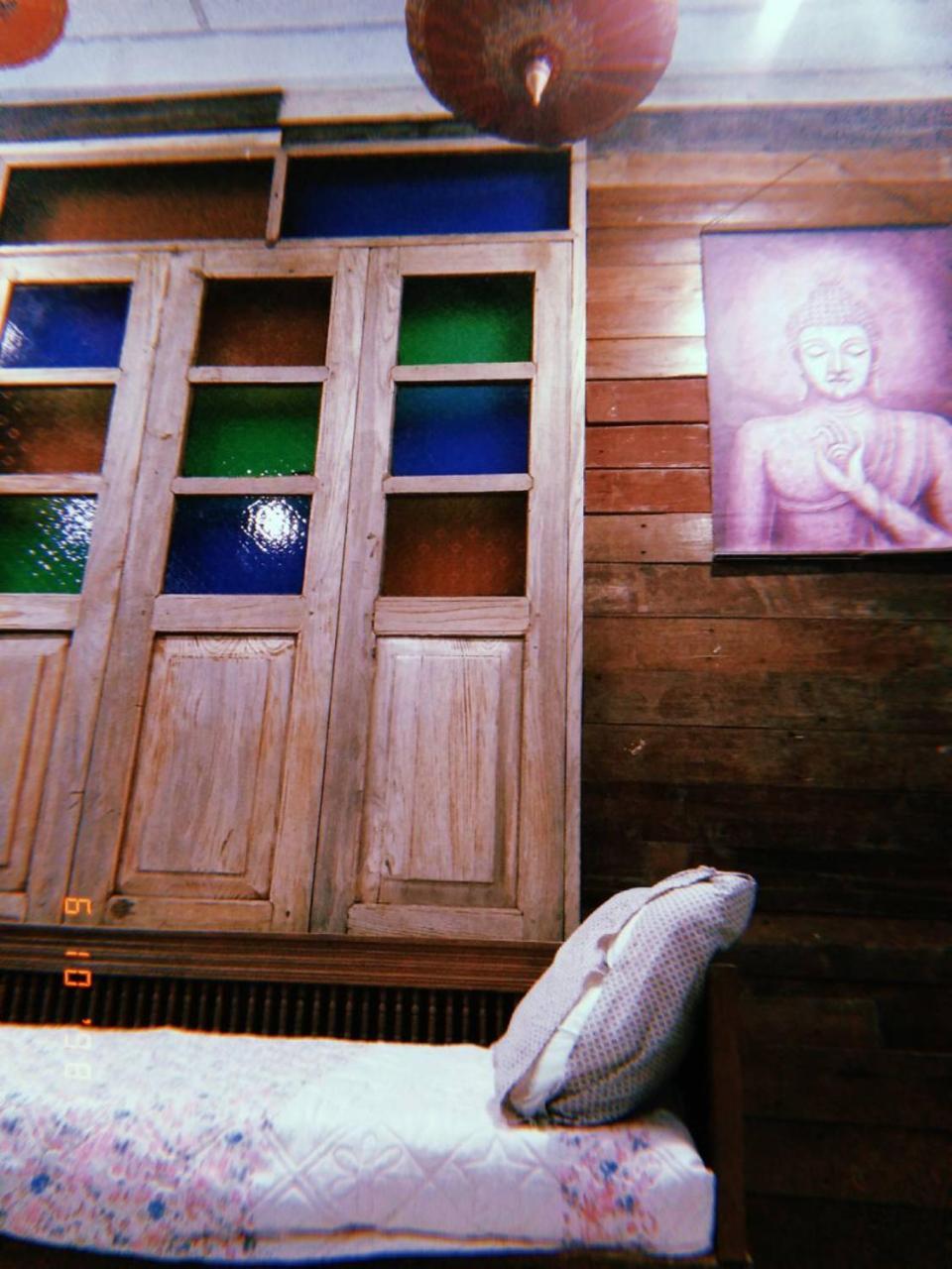@Lanna House (Adults Only) Hostel Chiang Mai Ngoại thất bức ảnh