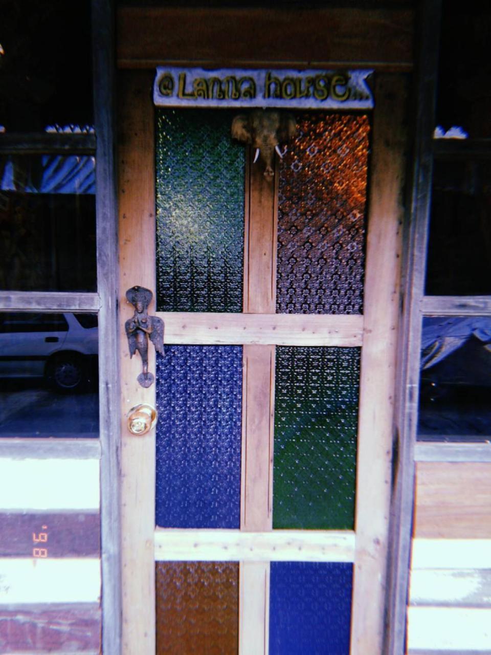 @Lanna House (Adults Only) Hostel Chiang Mai Ngoại thất bức ảnh