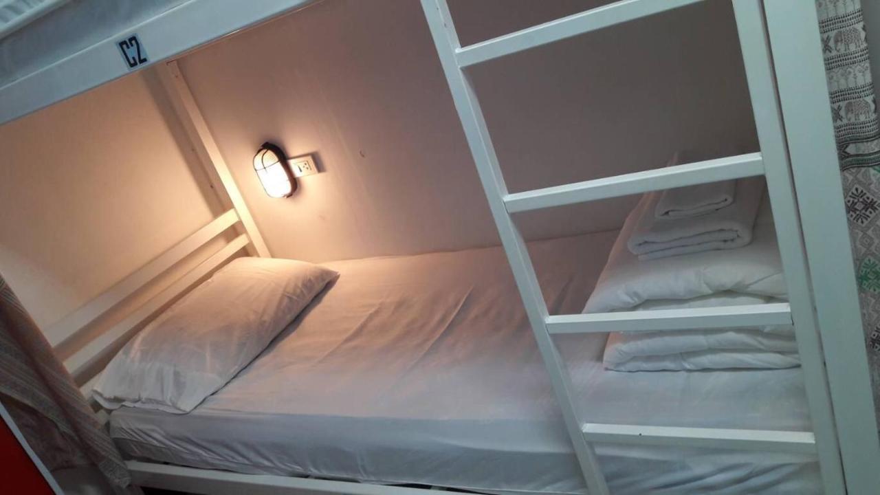 @Lanna House (Adults Only) Hostel Chiang Mai Ngoại thất bức ảnh