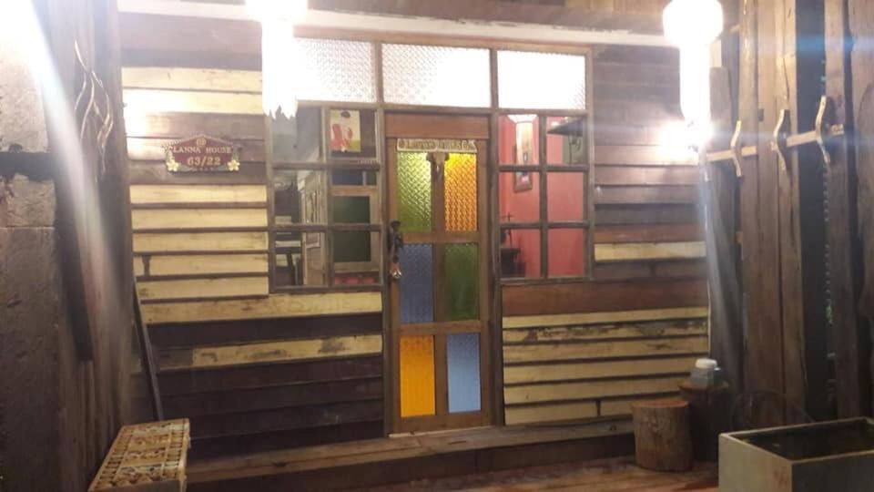 @Lanna House (Adults Only) Hostel Chiang Mai Ngoại thất bức ảnh